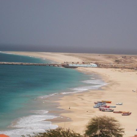 Atlantic Maio Hotel Cidade do Maio Экстерьер фото