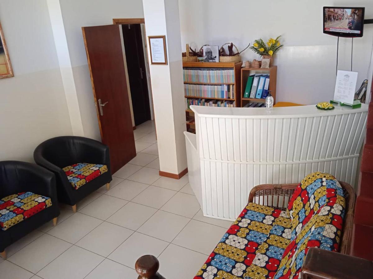 Atlantic Maio Hotel Cidade do Maio Экстерьер фото