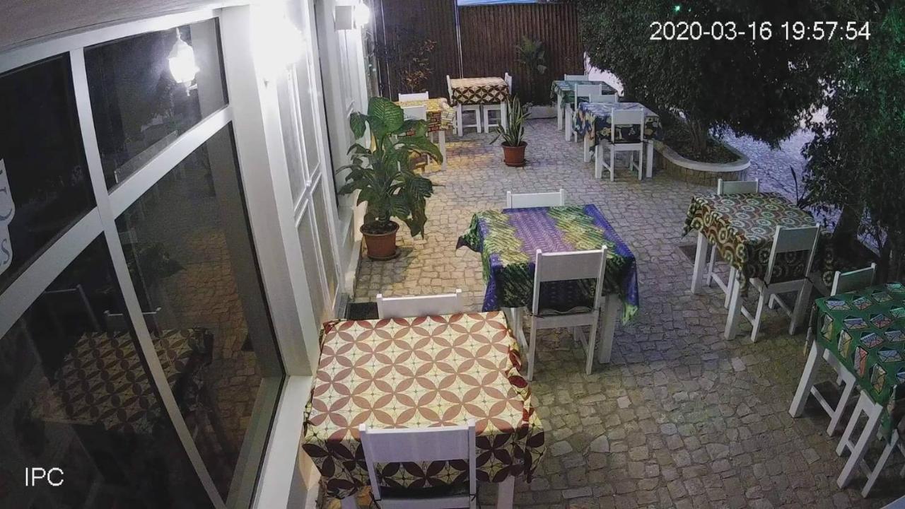 Atlantic Maio Hotel Cidade do Maio Экстерьер фото