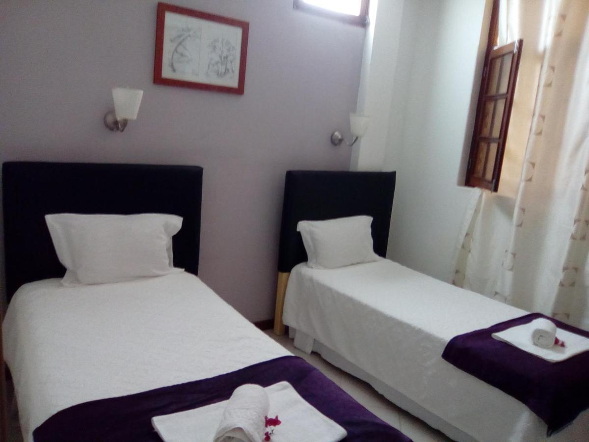 Atlantic Maio Hotel Cidade do Maio Экстерьер фото