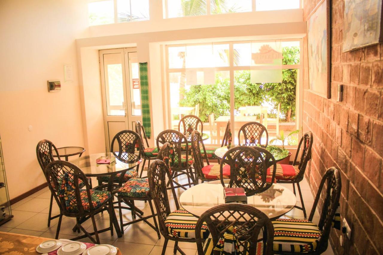 Atlantic Maio Hotel Cidade do Maio Экстерьер фото