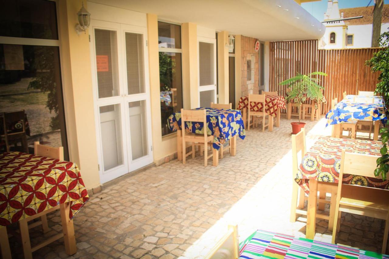Atlantic Maio Hotel Cidade do Maio Экстерьер фото