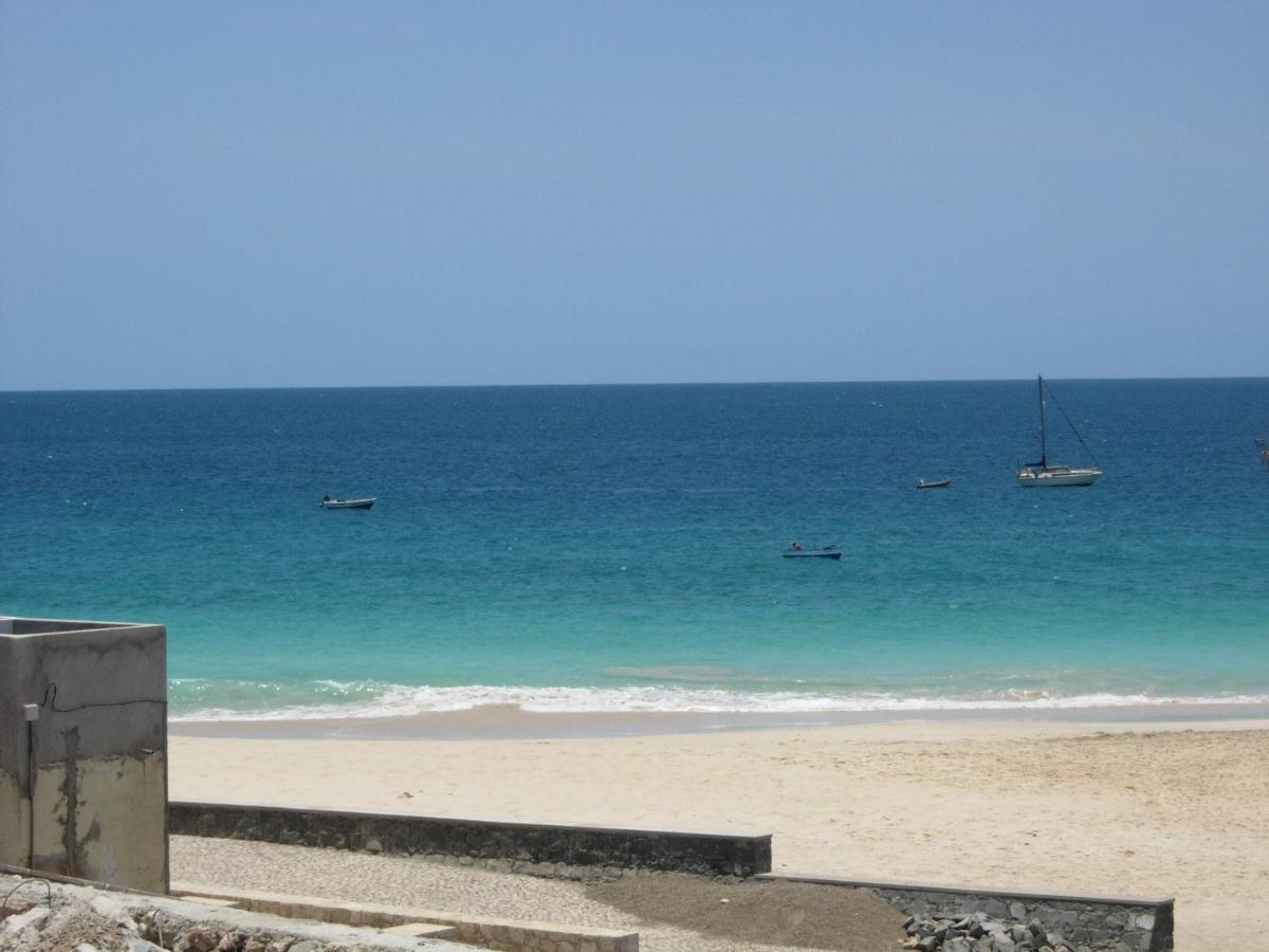 Atlantic Maio Hotel Cidade do Maio Экстерьер фото