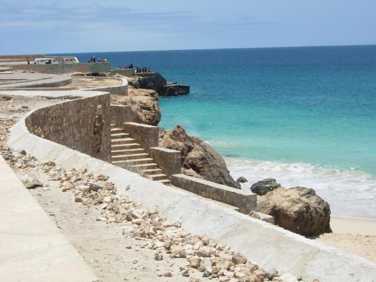 Atlantic Maio Hotel Cidade do Maio Экстерьер фото