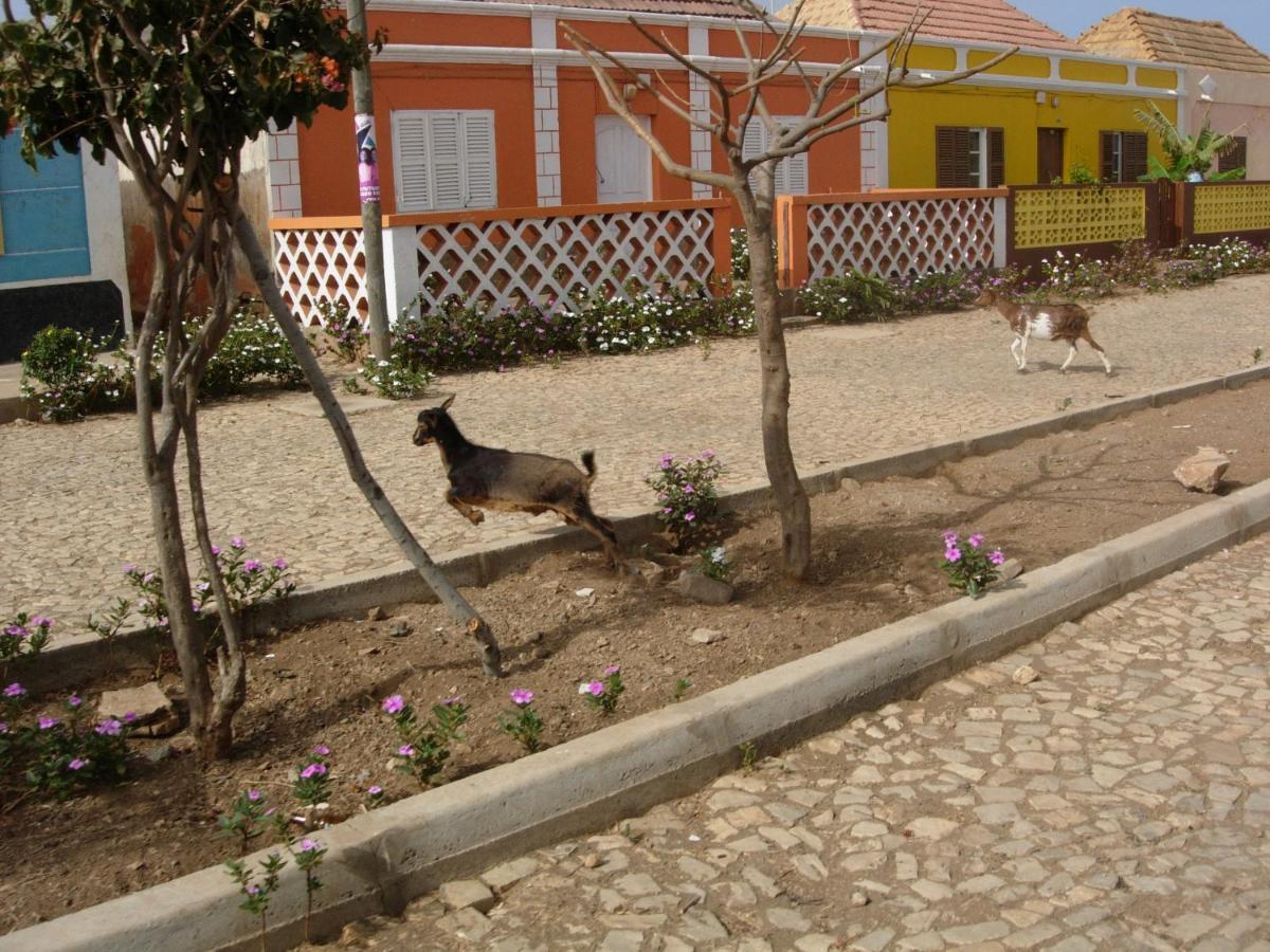 Atlantic Maio Hotel Cidade do Maio Экстерьер фото