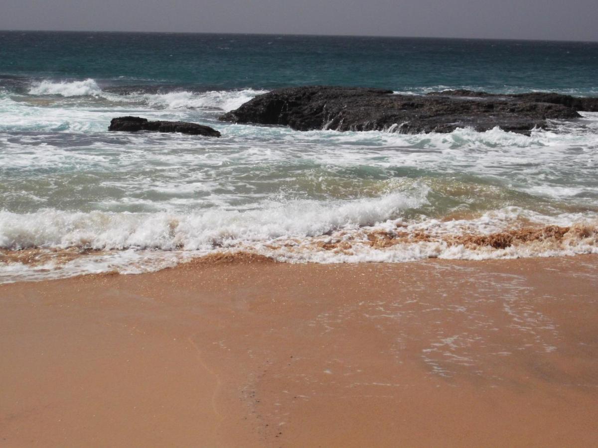 Atlantic Maio Hotel Cidade do Maio Экстерьер фото