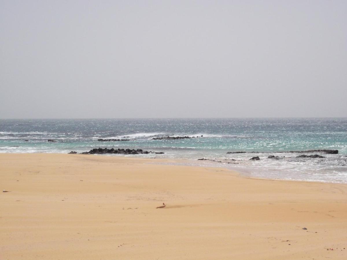 Atlantic Maio Hotel Cidade do Maio Экстерьер фото